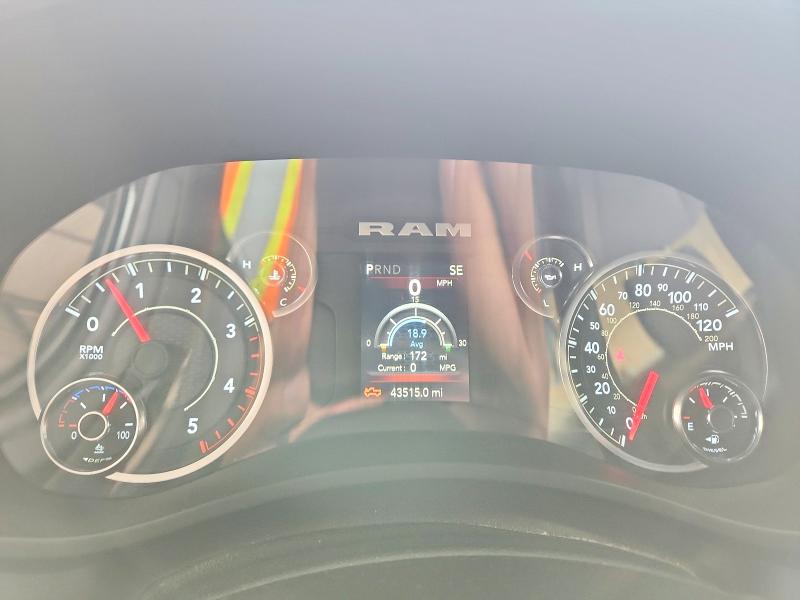 54151846 :رقم المزاد ، 3C6UR5DL1RG340346 vin ، 2024 Ram 2500 مزاد بيع