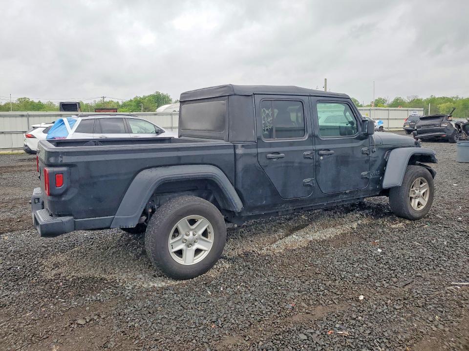 Aukcja sprzedaży 2020 Jeep Gladiator, vin: 1C6HJTAG9LL192011, numer aukcji: 52693386