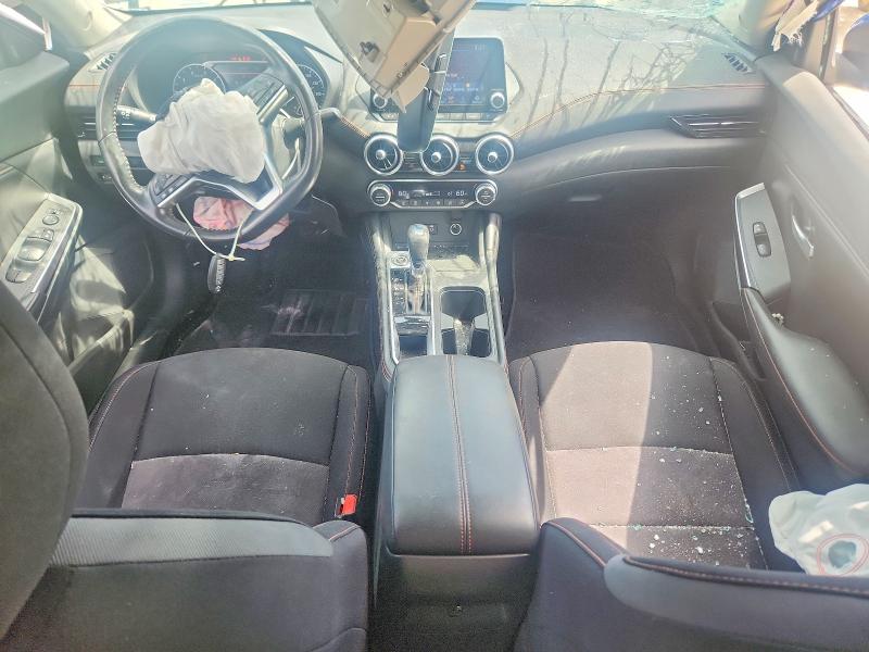 Продажа на аукционе авто 2022 Nissan Sentra, vin: 3N1AB8DV2NY205094, номер лота: 55240246