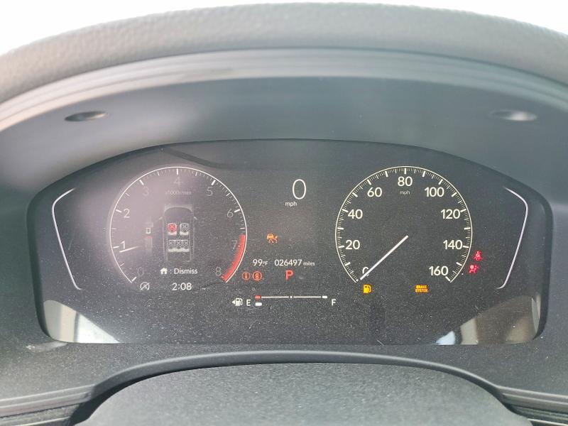 55060836 :رقم المزاد ، 2HGFE2F23RH546513 vin ، 2024 Honda Civic مزاد بيع
