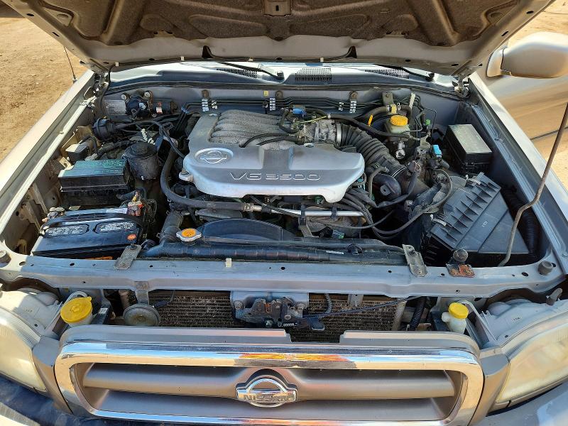 Auction sale of the 2001 Nissan Pathfinder, vin: JN8DR09Y01W610399, lot number: 53374156