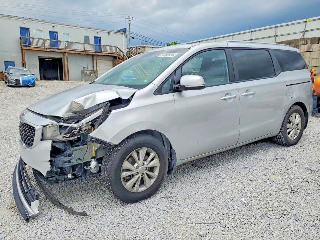 Aukcja sprzedaży 2016 Kia Sedona, vin: KNDMB5C13G6099711, numer aukcji: 52380526