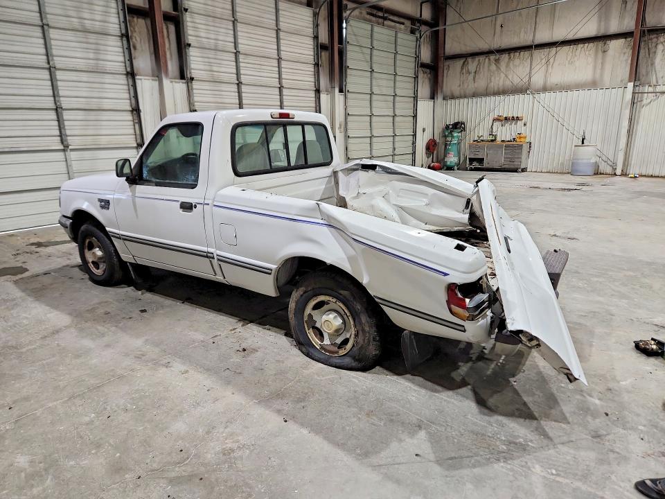 Продажа на аукционе авто 1997 Ford Ranger, vin: 1FTCR10A1VUA07735, номер лота: 53652956