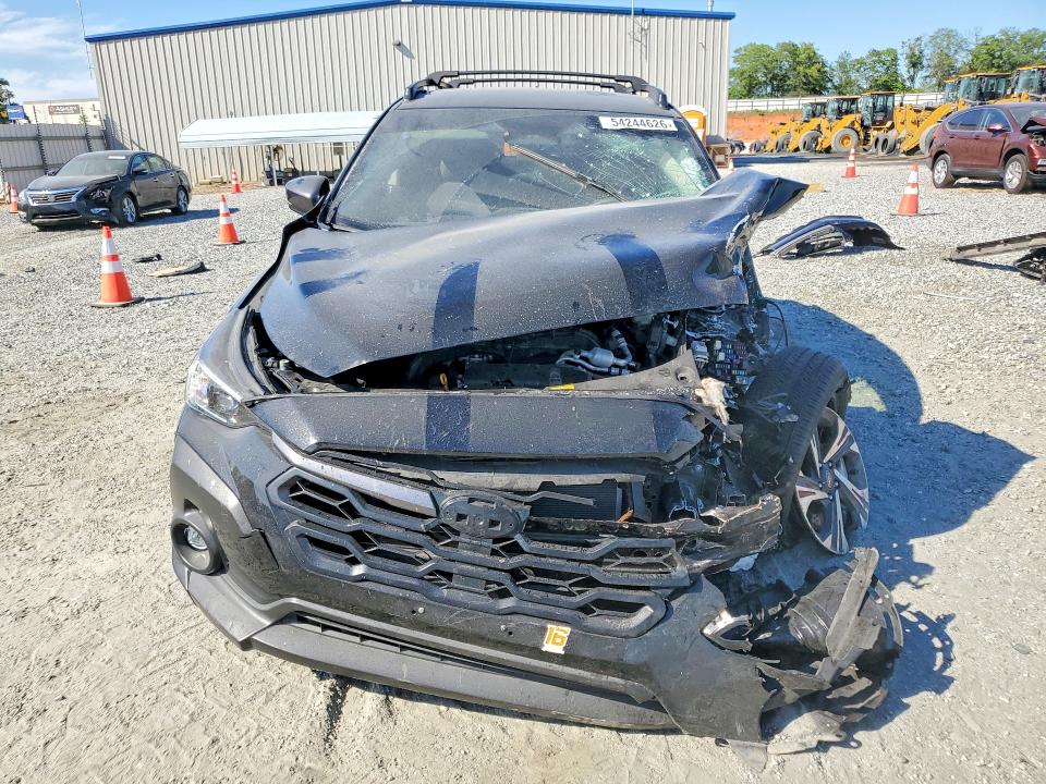 54244626 :رقم المزاد ، JF2GUHDC0SH310810 vin ، 2025 Subaru Crosstrek مزاد بيع