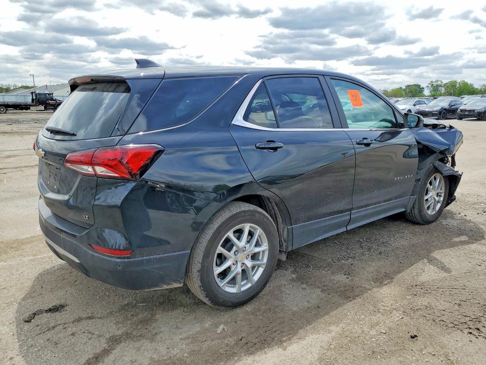 Продаж на аукціоні авто 2024 Chevrolet Equinox, vin: 3GNAXKEG3RL360792, номер лоту: 52432796