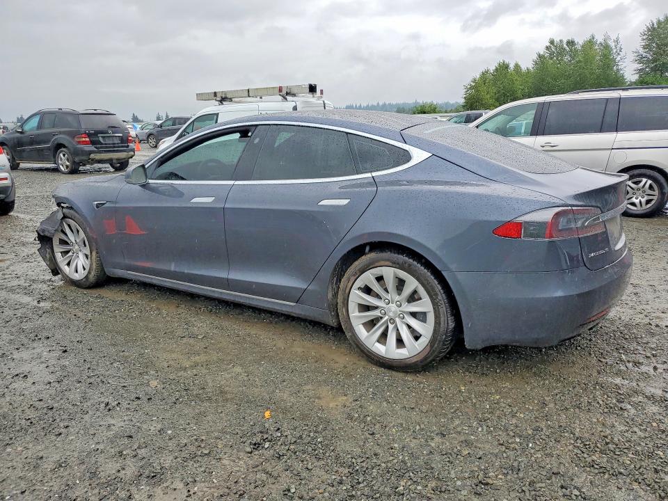 2017 Tesla Model 3 მანქანა იყიდება აუქციონზე, vin: 5YJSA1E28HF231067, აუქციონის ნომერი: 53612006