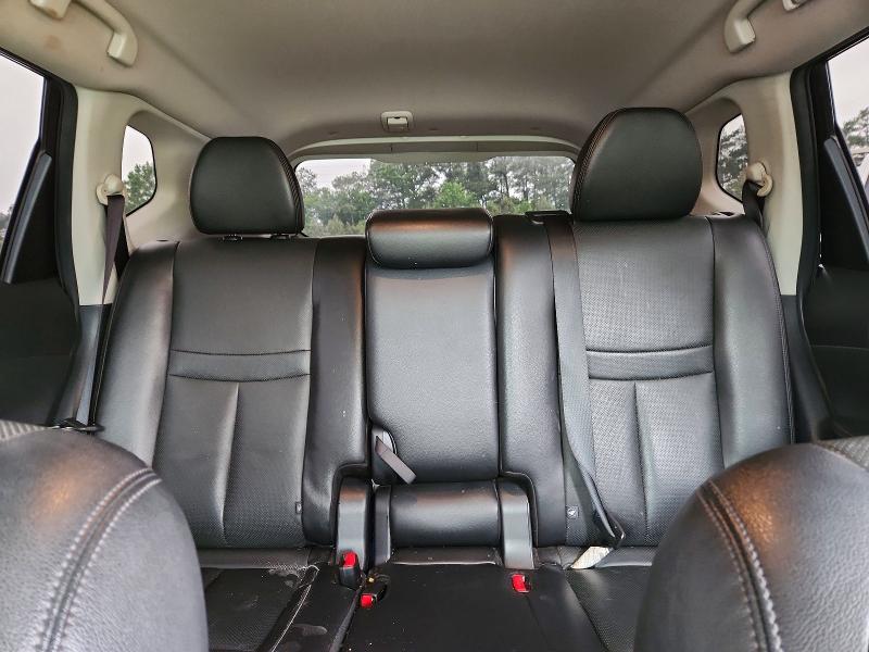 54452506 :رقم المزاد ، KNMAT2MVXGP710179 vin ، 2016 Nissan Rogue مزاد بيع
