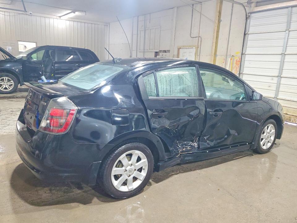 2012 Nissan Sentra მანქანა იყიდება აუქციონზე, vin: 3N1AB6AP9CL670671, აუქციონის ნომერი: 54527296