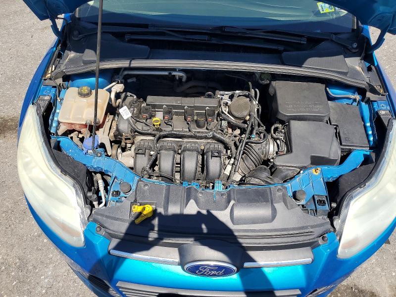 55725206 :رقم المزاد ، 1FADP3F28EL409074 vin ، 2014 Ford Focus مزاد بيع