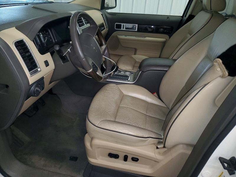 Продаж на аукціоні авто 2008 Lincoln Mkx, vin: 2LMDU88C18BJ03070, номер лоту: 53727456