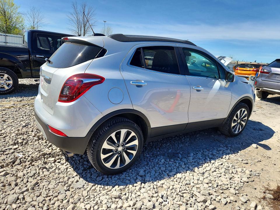 Продажа на аукционе авто 2022 Buick Encore, vin: KL4CJESM0NB556113, номер лота: 53476286
