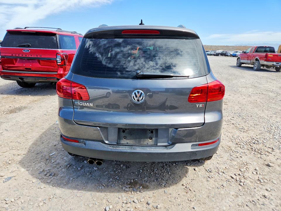 Продаж на аукціоні авто 2017 Volkswagen Tiguan, vin: WVGAV7AX6HK030240, номер лоту: 54703076