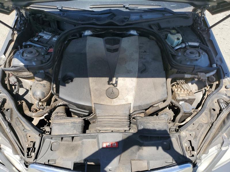 52597586 :رقم المزاد ، WDDHF2EBXBA451057 vin ، 2011 Mercedes-benz E مزاد بيع