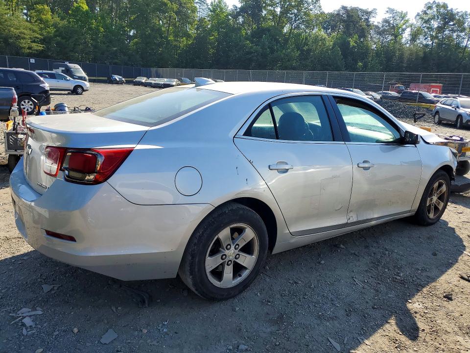 Продаж на аукціоні авто 2016 Chevrolet Malibu Limited, vin: 1G11C5SA6GF138513, номер лоту: 53978976
