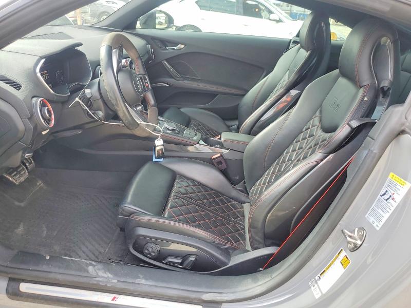 Aukcja sprzedaży 2018 Audi Tt Rs, vin: WUACSAFVXJ1900659, numer aukcji: 51340376