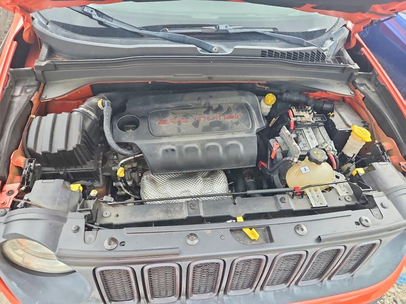 Продаж на аукціоні авто 2015 Jeep Renegade, vin: ZACCJBCT6FPC45559, номер лоту: 54851306