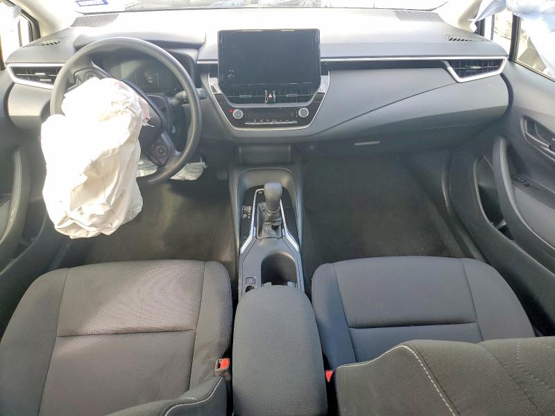 54001896 :رقم المزاد ، JTDBCMFE1T3122797 vin ، 2026 Toyota Corolla Hybrid مزاد بيع