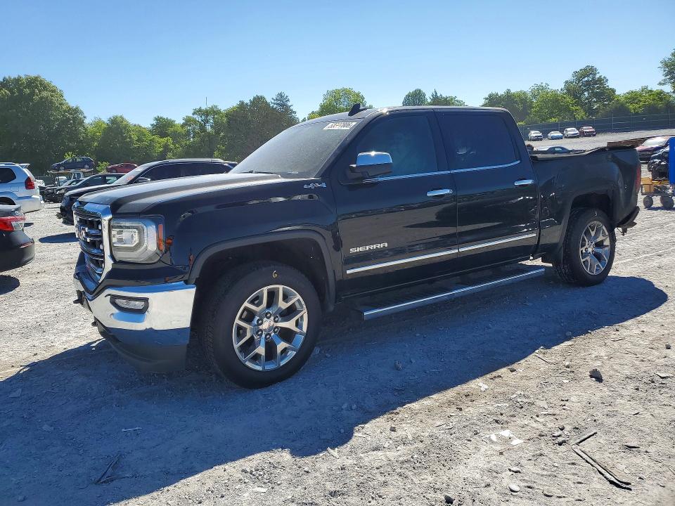 Продаж на аукціоні авто 2016 Gmc Sierra, vin: 3GTU2NEC8GG297231, номер лоту: 53377806