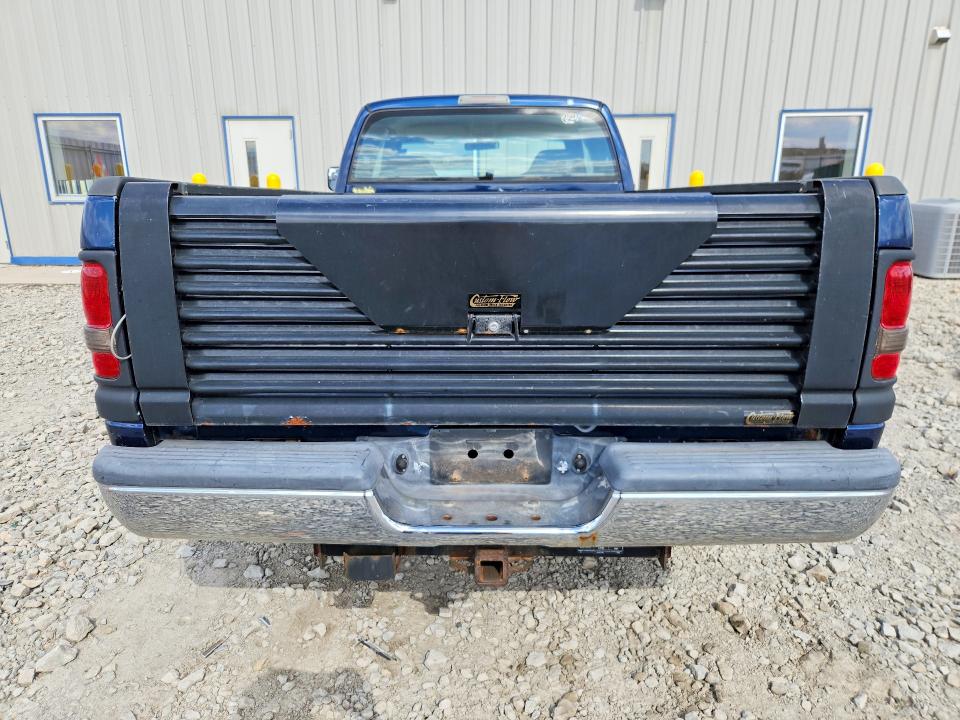 Продажа на аукционе авто 2001 Dodge Ram 2500, vin: 1B7KC23W51J539463, номер лота: 52822796