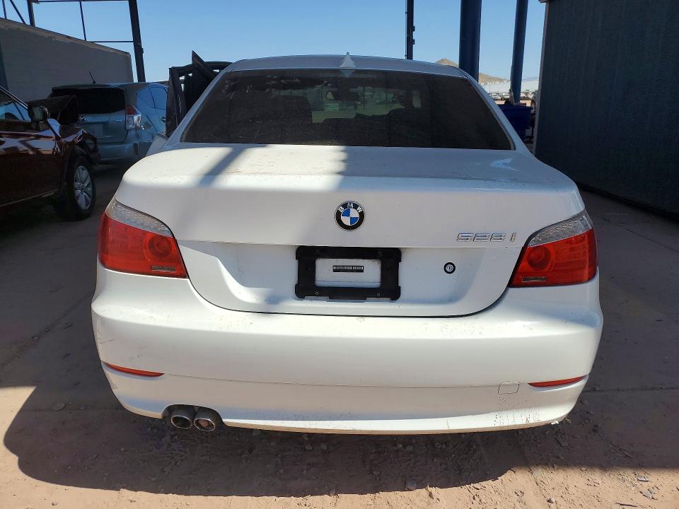 Auction sale of the 2008 Bmw 528, vin: WBANU53558CT19562, lot number: 52904706