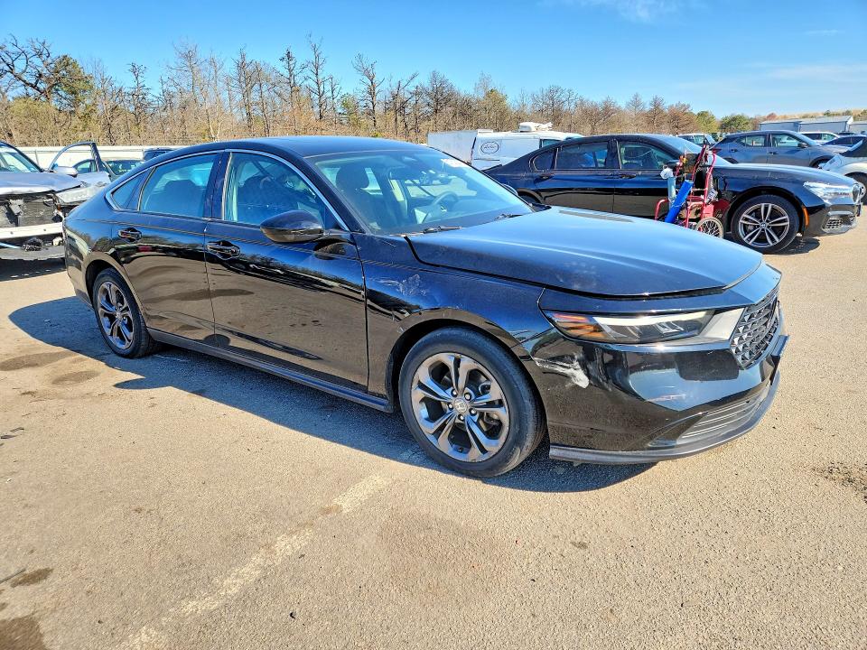 51835646 :رقم المزاد ، 1HGCY1F30PA012300 vin ، 2023 Honda Accord Sed مزاد بيع