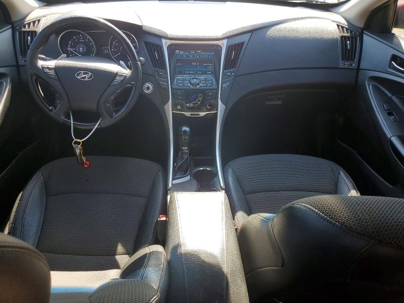 Продажа на аукционе авто 2012 Hyundai Sonata, vin: 5NPEC4AC5CH373720, номер лота: 52203576
