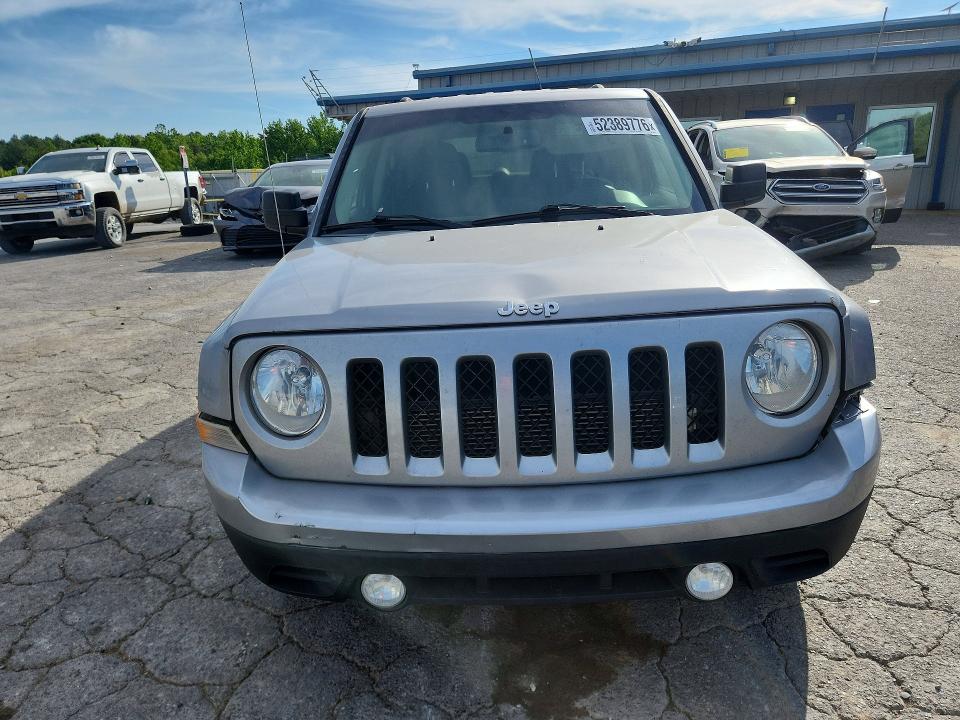Продаж на аукціоні авто 2017 Jeep Patriot, vin: 1C4NJPFA3HD116681, номер лоту: 52389776