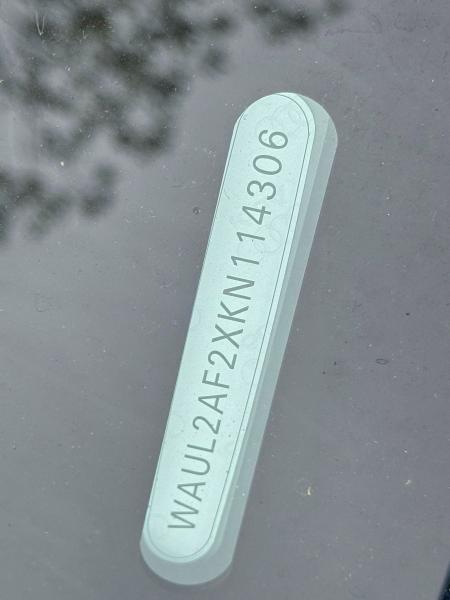 Aukcja sprzedaży 2019 Audi A6, vin: WAUL2AF2XKN114306, numer aukcji: 53574316