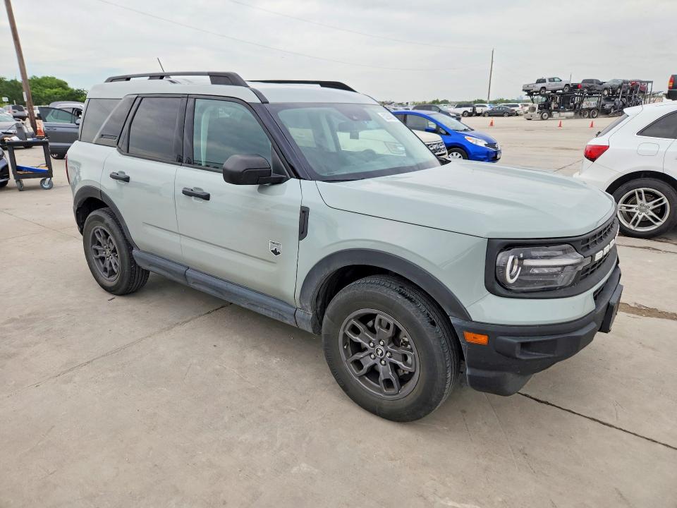 Продажа на аукционе авто 2023 Ford Bronco Sport, vin: 3FMCR9B63PRD50690, номер лота: 52264006