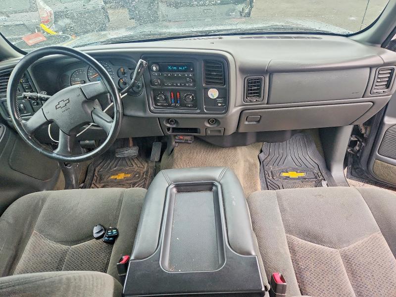 Aukcja sprzedaży 2004 Chevrolet Silverado, vin: 2GCEK19T041101326, numer aukcji: 51956116