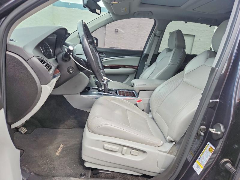 Продажа на аукционе авто 2014 Acura Mdx, vin: 5FRYD3H82EB016789, номер лота: 52076646