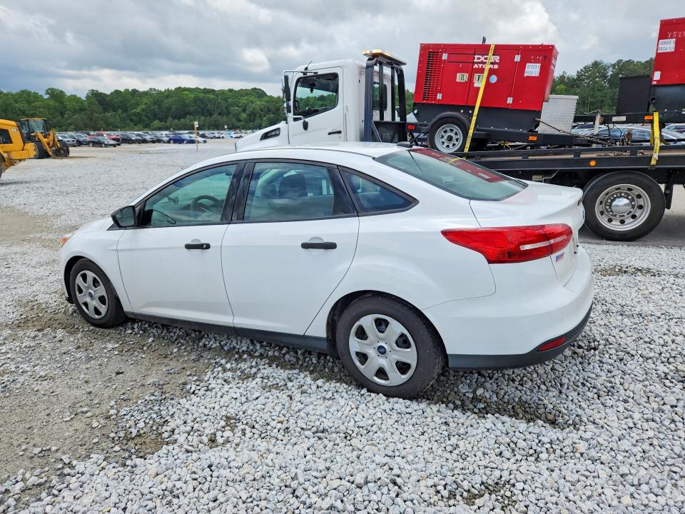 Продажа на аукционе авто 2016 Ford Focus, vin: 1FADP3E27GL298280, номер лота: 54964546