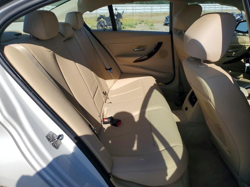 54527866 :رقم المزاد ، WBA3B1C52DF462872 vin ، 2013 Bmw 320 مزاد بيع