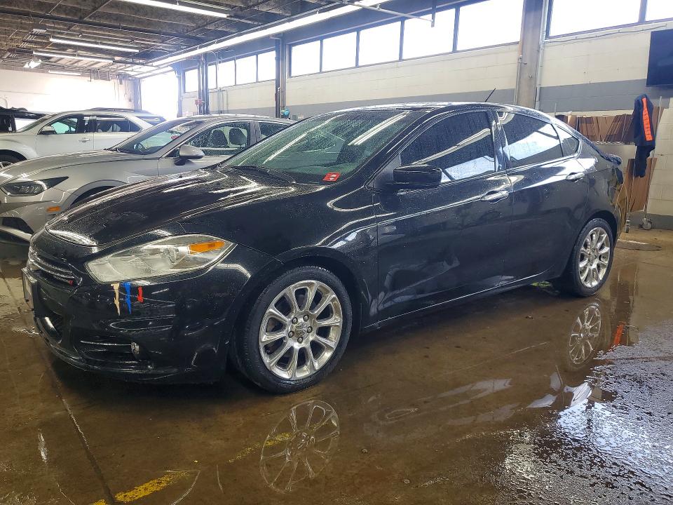 Aukcja sprzedaży 2015 Dodge Dart, vin: 1C3CDFCBXFD119780, numer aukcji: 51907396
