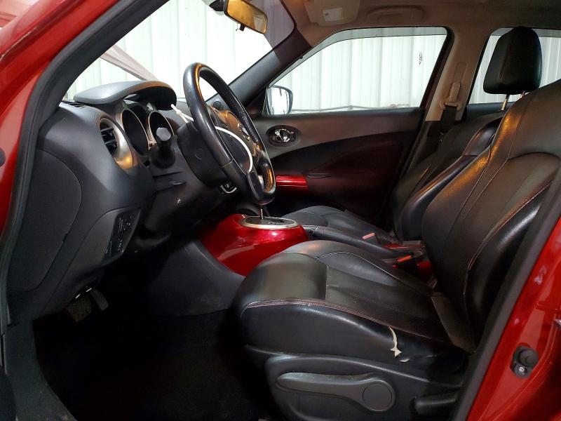 Aukcja sprzedaży 2015 Nissan Juke, vin: JN8AF5MV7FT556856, numer aukcji: 53153066