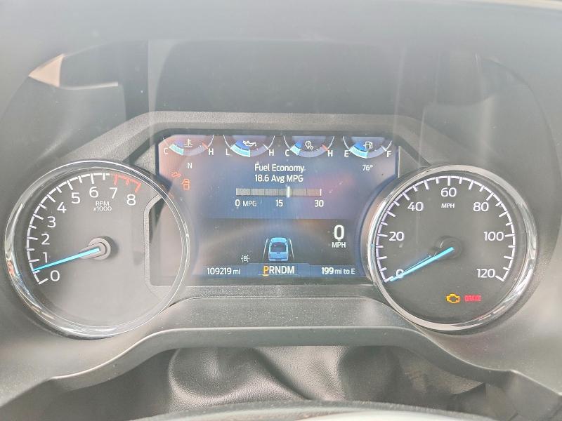 Aukcja sprzedaży 2022 Ford F150, vin: 1FTEW1C59NKF04494, numer aukcji: 52539076