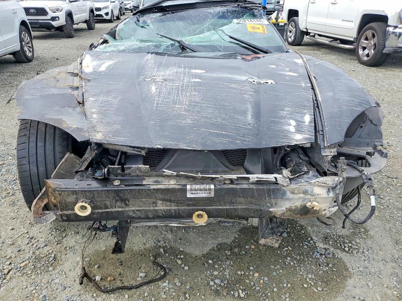 Продажа на аукционе авто 2008 Chevrolet Corvette, vin: 1G1YY26W185127155, номер лота: 55214146