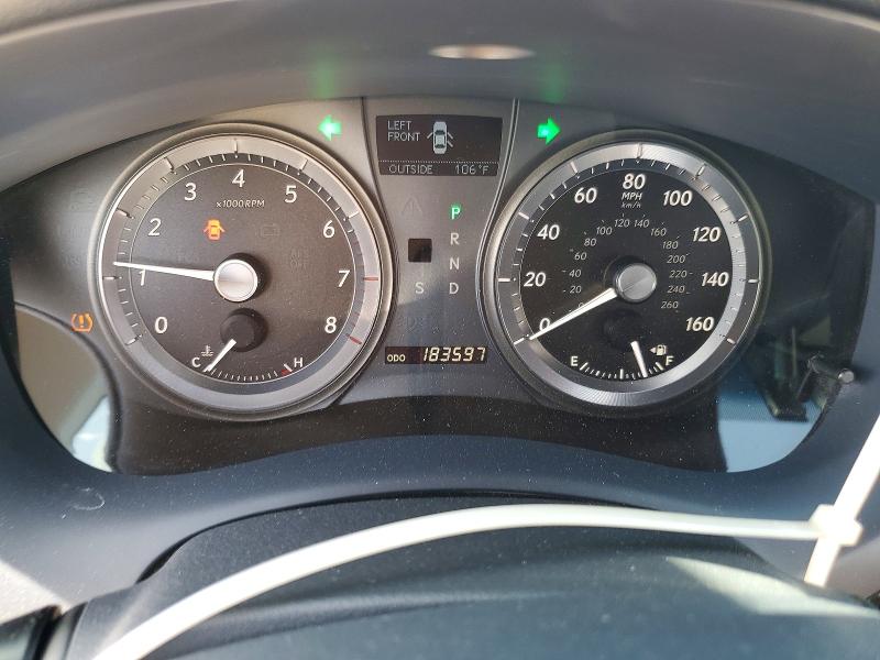 53420356 :رقم المزاد ، JTHBJ46G092327709 vin ، 2009 Lexus Es مزاد بيع