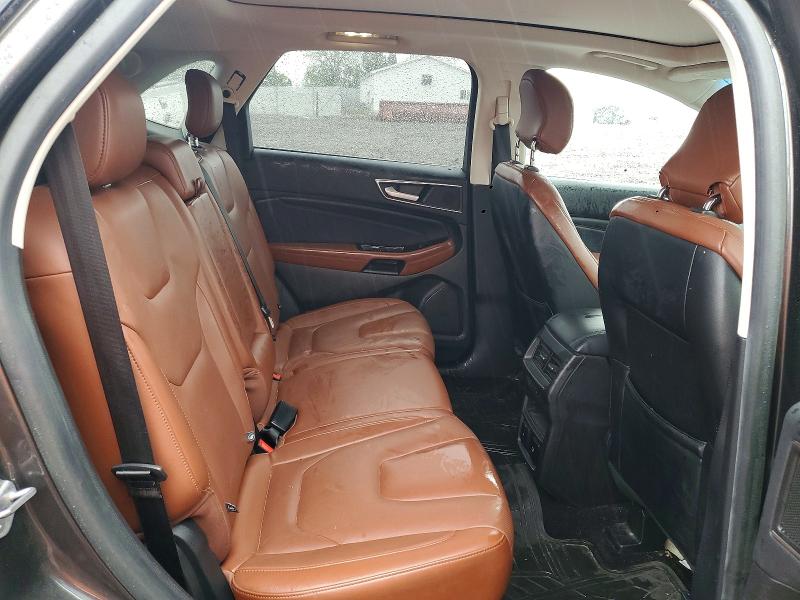 52416786 :رقم المزاد ، 2FMPK4K8XGBC65256 vin ، 2016 Ford Edge مزاد بيع
