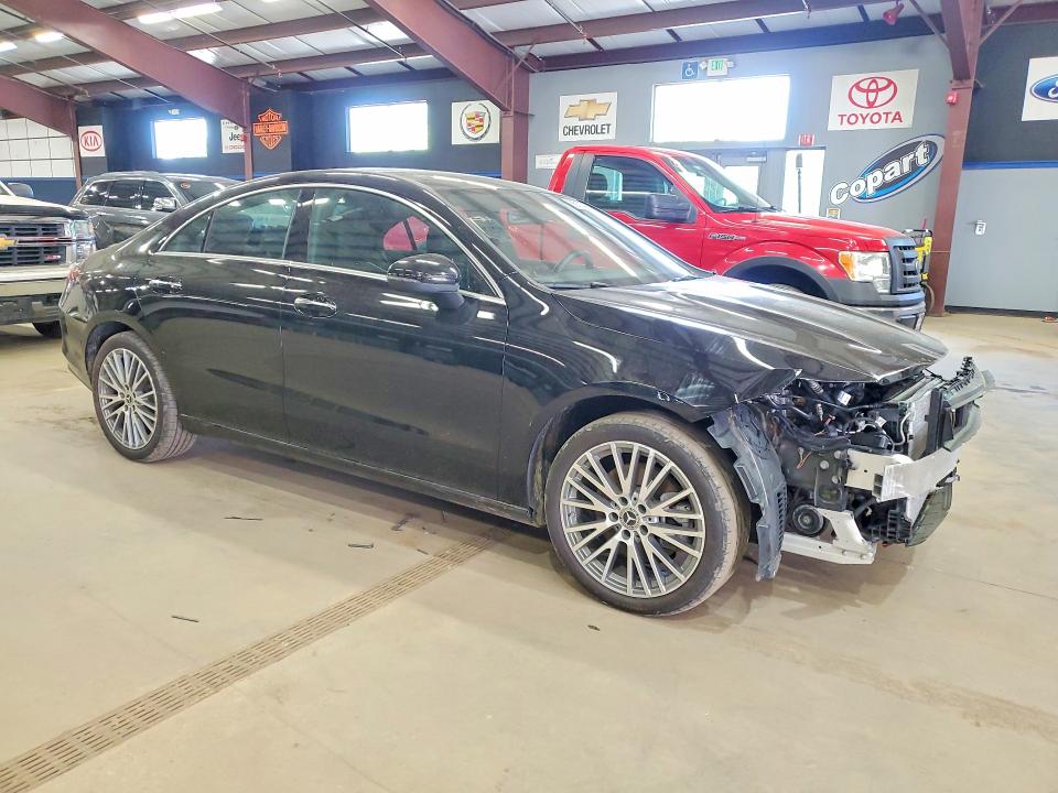 Продаж на аукціоні авто 2024 Mercedes-benz Cla, vin: W1K5J4HB5RN477898, номер лоту: 55673866