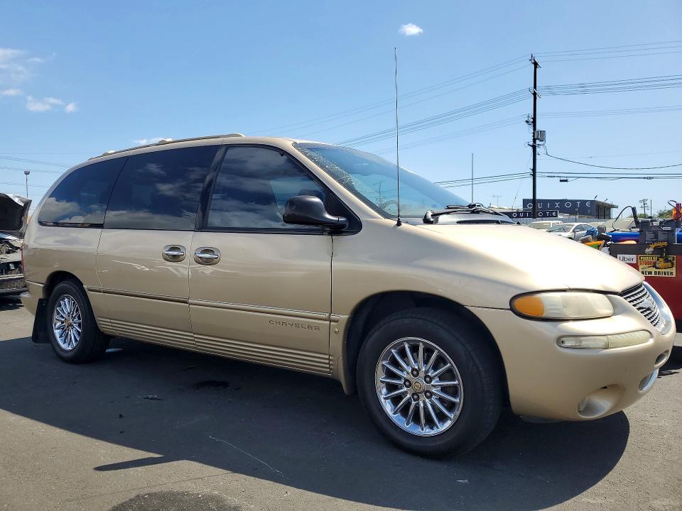 1999 Chrysler Town & Country მანქანა იყიდება აუქციონზე, vin: 1C4GP64L4XB921279, აუქციონის ნომერი: 54719676