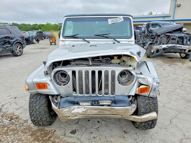 54636226 :رقم المزاد ، 1J4FA39S03P358153 vin ، 2003 Jeep Wrangler مزاد بيع