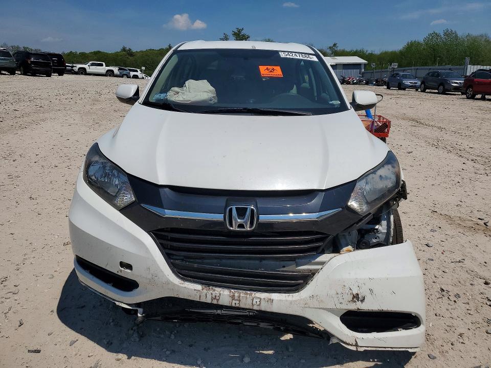 Продажа на аукционе авто 2018 Honda Hr-v, vin: 3CZRU5H32JM703292, номер лота: 54247886