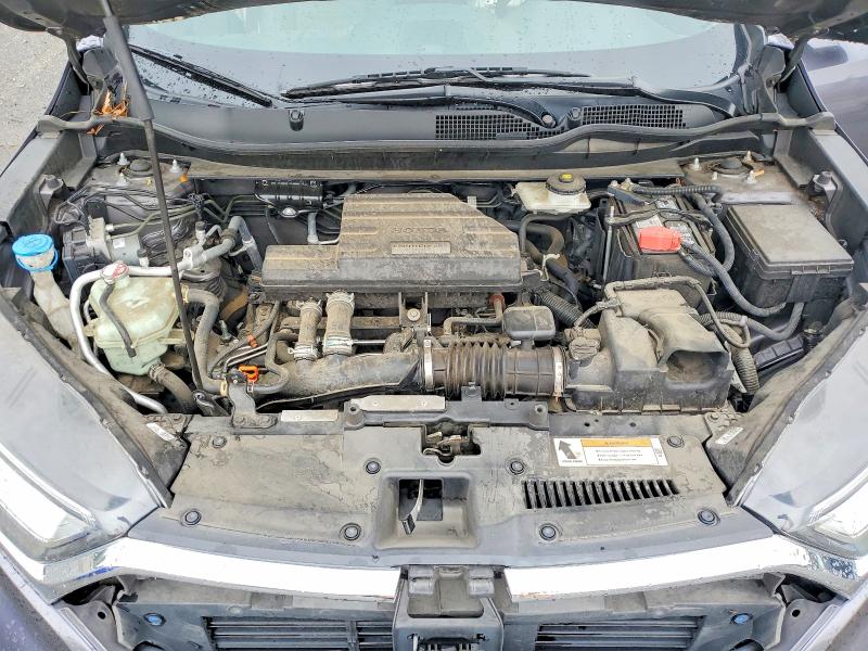 Продаж на аукціоні авто 2017 Honda Cr-v, vin: 5J6RW2H92HL067756, номер лоту: 51783176