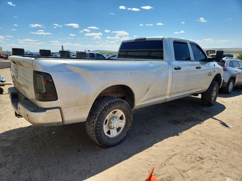 Продажа на аукционе авто 2017 Ram 2500, vin: 3C6UR5HL9HG580821, номер лота: 51165066