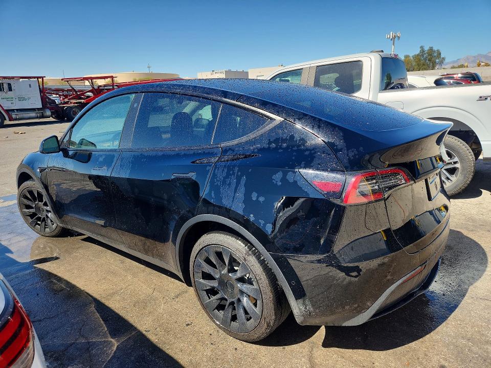 52950686 :رقم المزاد ، 7SAYGDEE7NF481130 vin ، 2022 Tesla Model Y مزاد بيع