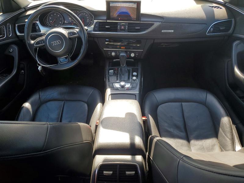 52932696 :رقم المزاد ، WAUF3AFC5JN017337 vin ، 2018 Audi A6 مزاد بيع
