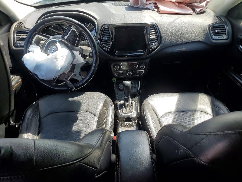Продаж на аукціоні авто 2021 Jeep Compass, vin: 3C4NJDCB1MT553563, номер лоту: 52224746