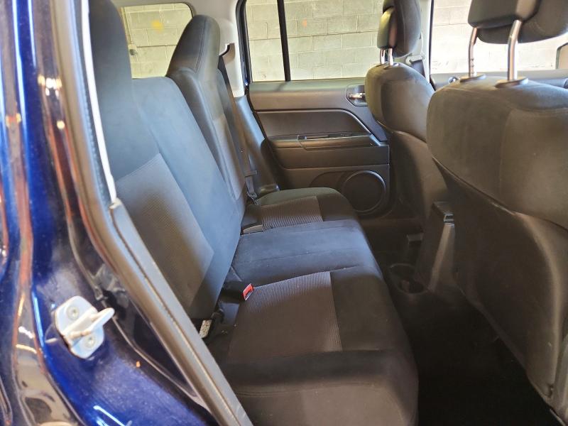 Продаж на аукціоні авто 2013 Jeep Patriot, vin: 1C4NJPFB3DD166371, номер лоту: 53705376