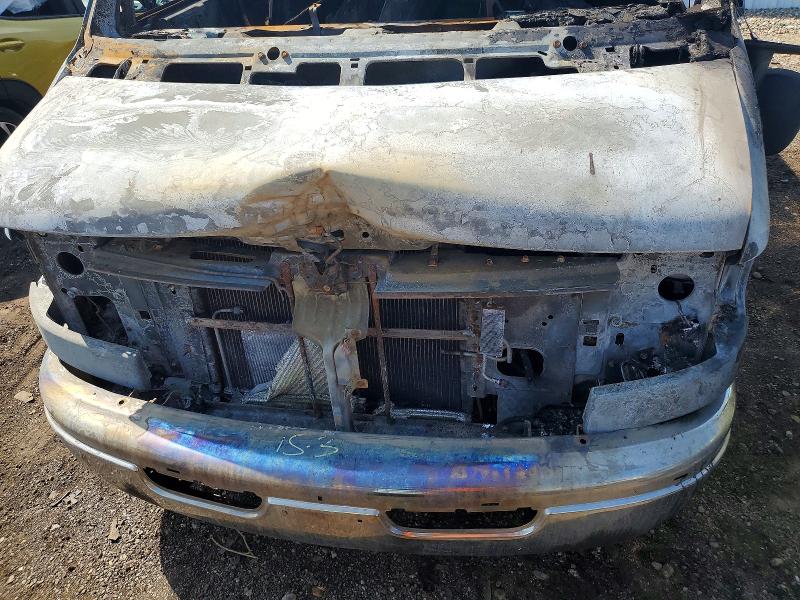 1999 Dodge Ram Wagon მანქანა იყიდება აუქციონზე, vin: 2B4JB25Y4XK572154, აუქციონის ნომერი: 55143166